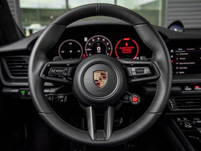 2026 Porsche 911 911 Carrera GTS