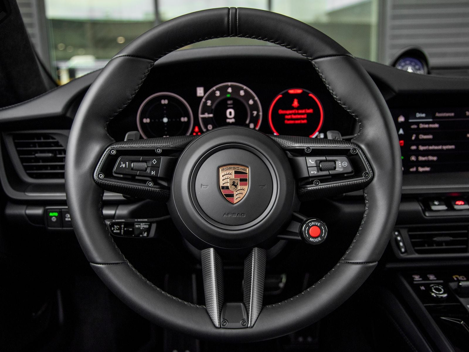 2026 Porsche 911 911 Carrera GTS