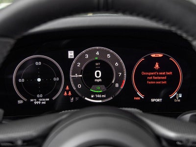 2026 Porsche 911 911 Carrera GTS