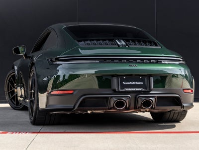 2026 Porsche 911 911 Carrera GTS