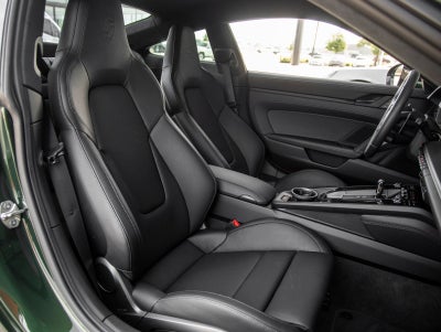 2026 Porsche 911 911 Carrera GTS