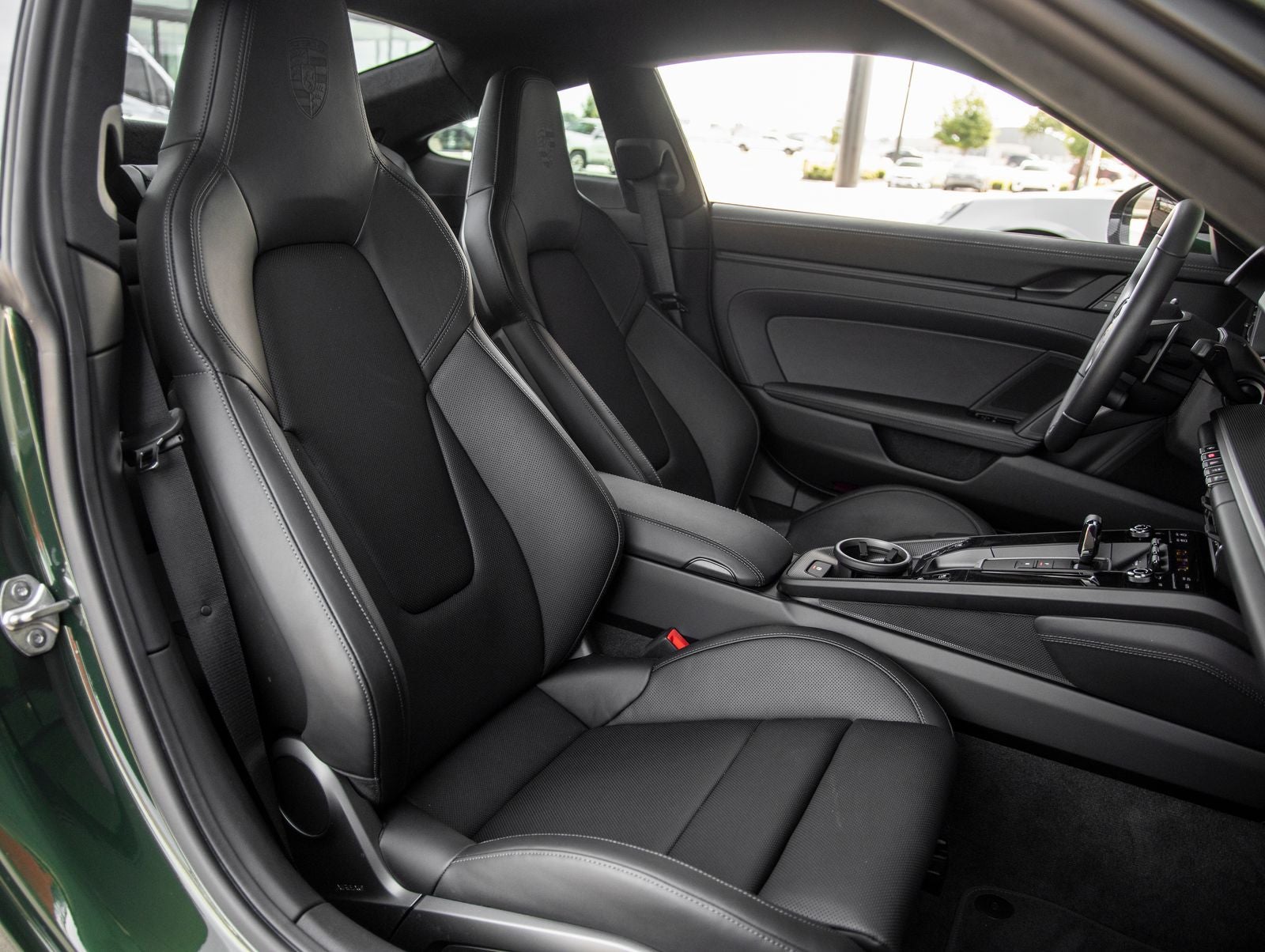 2026 Porsche 911 911 Carrera GTS