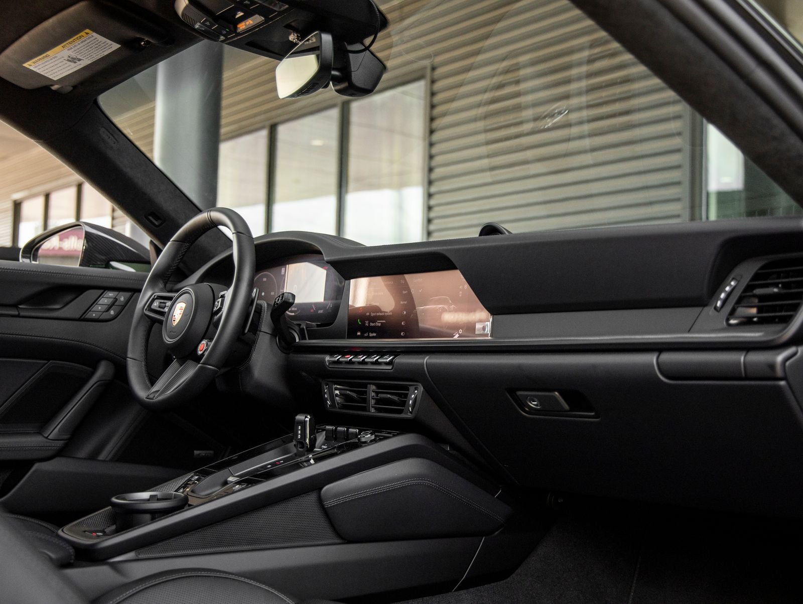 2026 Porsche 911 911 Carrera GTS