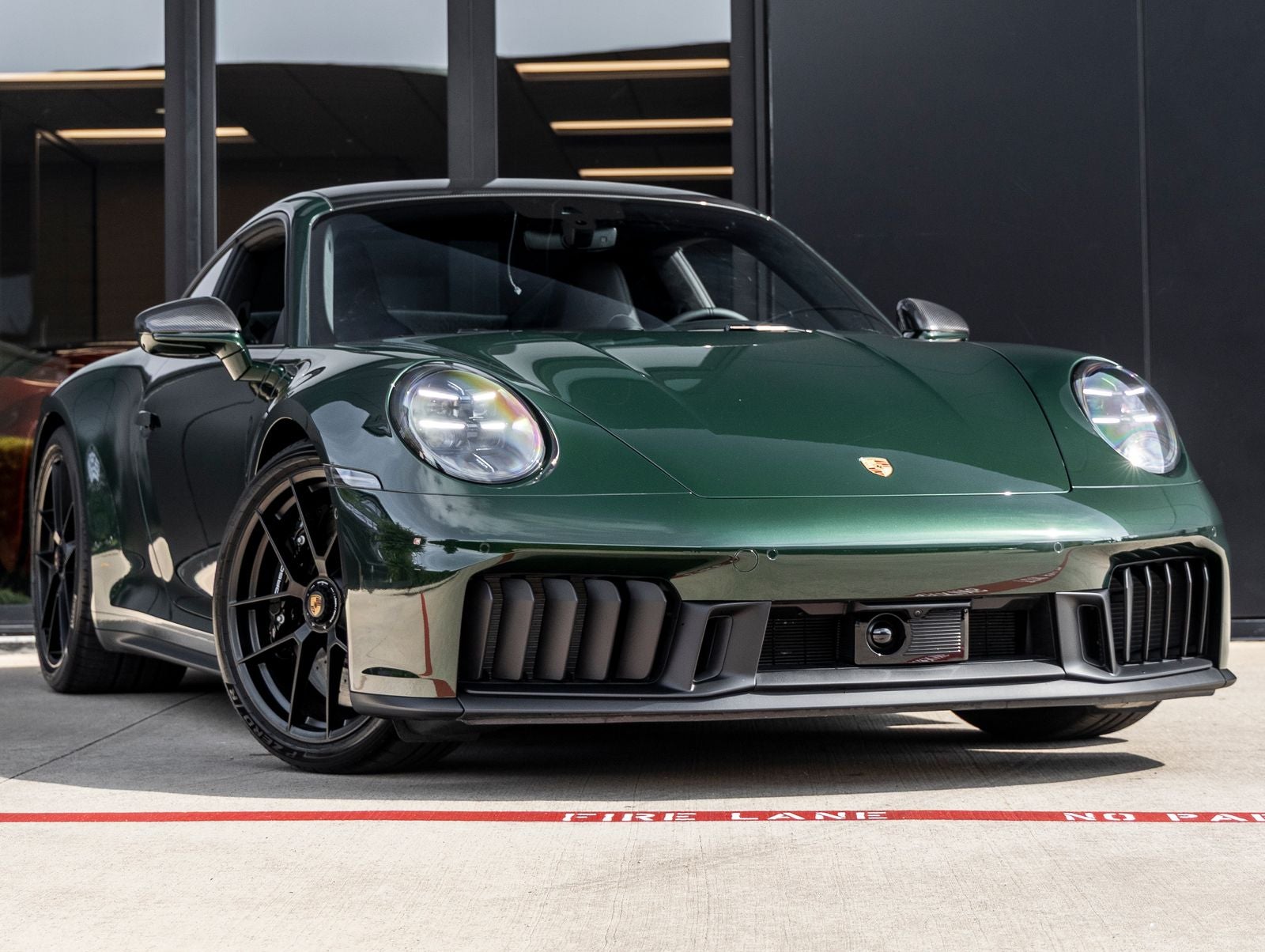 2026 Porsche 911 911 Carrera GTS