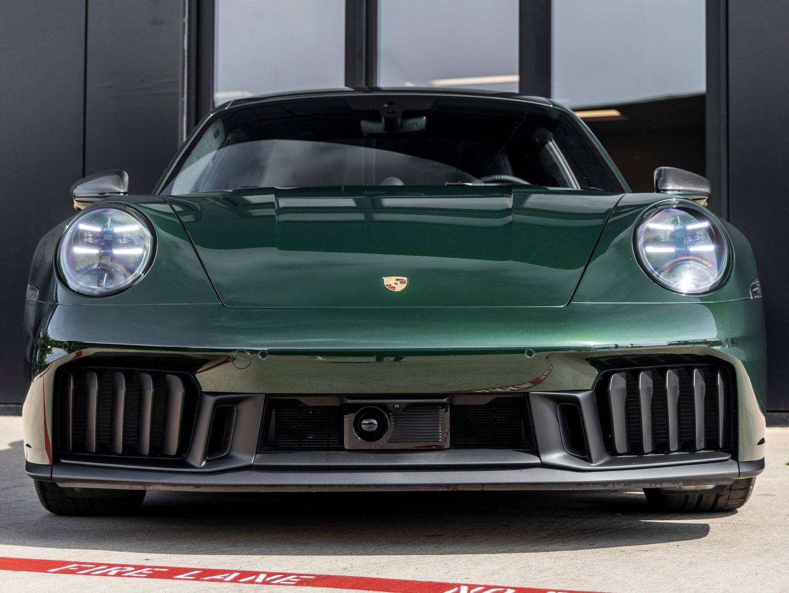 2026 Porsche 911 911 Carrera GTS
