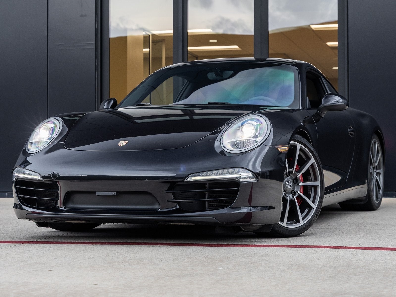 2014 Porsche 911 911 Carrera S
