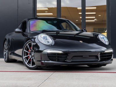 2014 Porsche 911 911 Carrera S