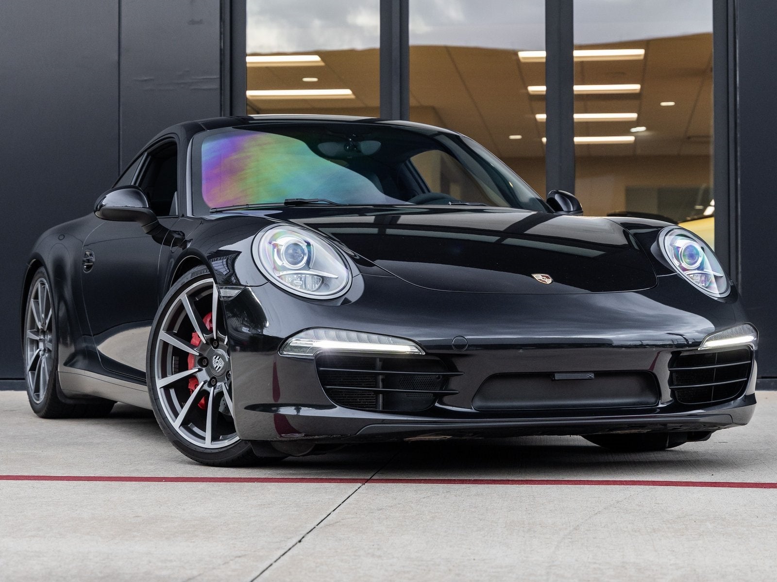 2014 Porsche 911 911 Carrera S