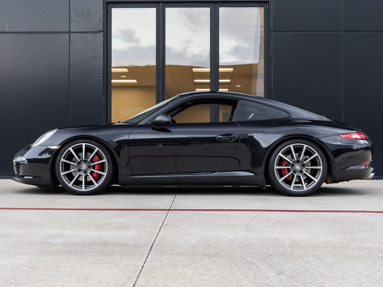 2014 Porsche 911 911 Carrera S