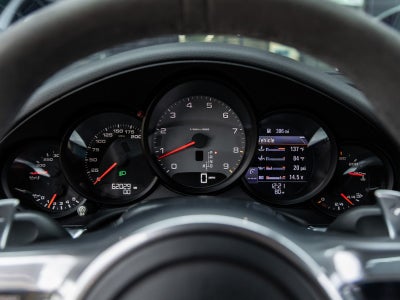 2014 Porsche 911 911 Carrera S