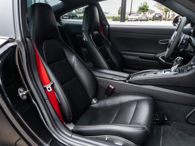 2014 Porsche 911 911 Carrera S