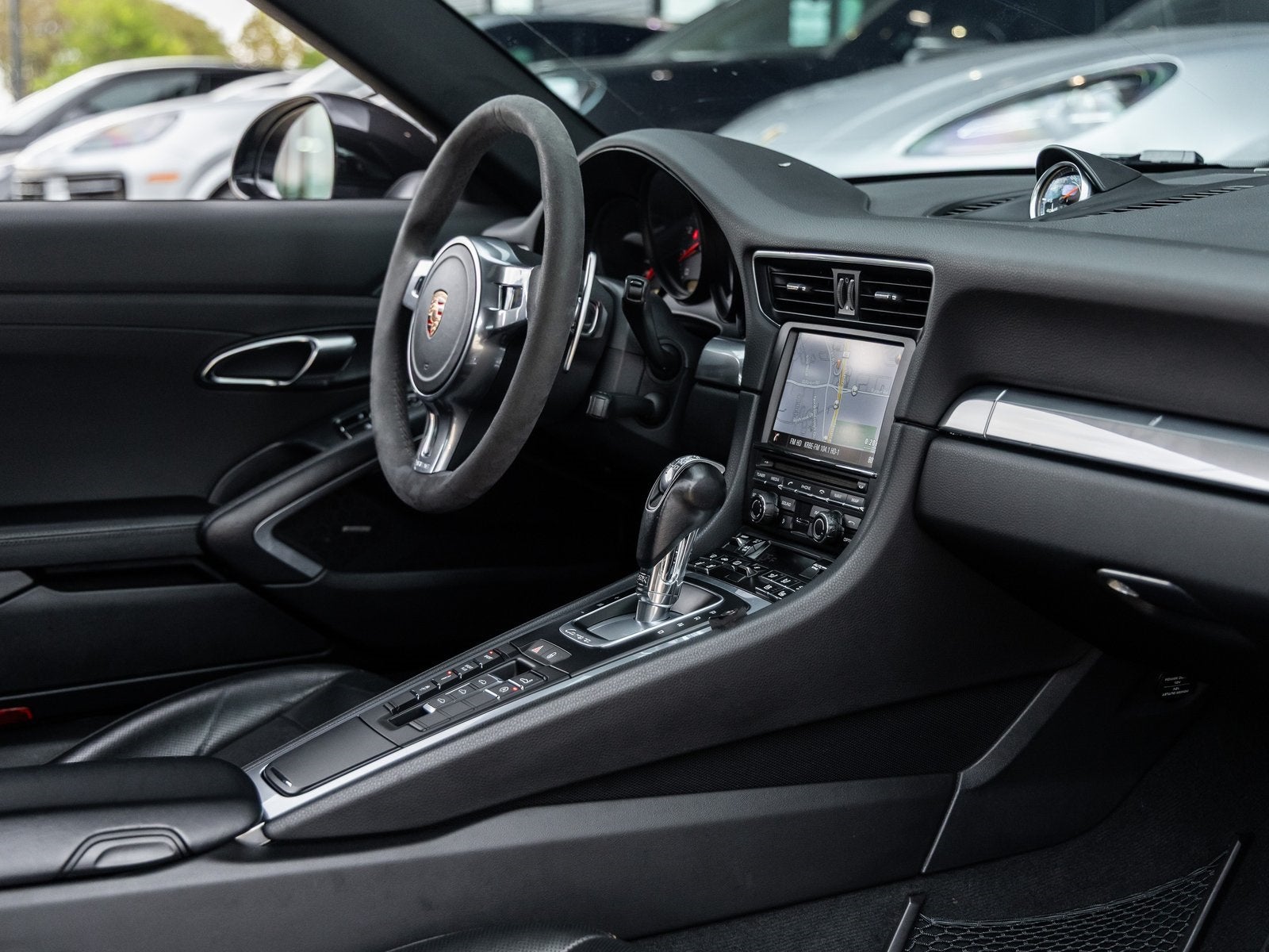 2014 Porsche 911 911 Carrera S