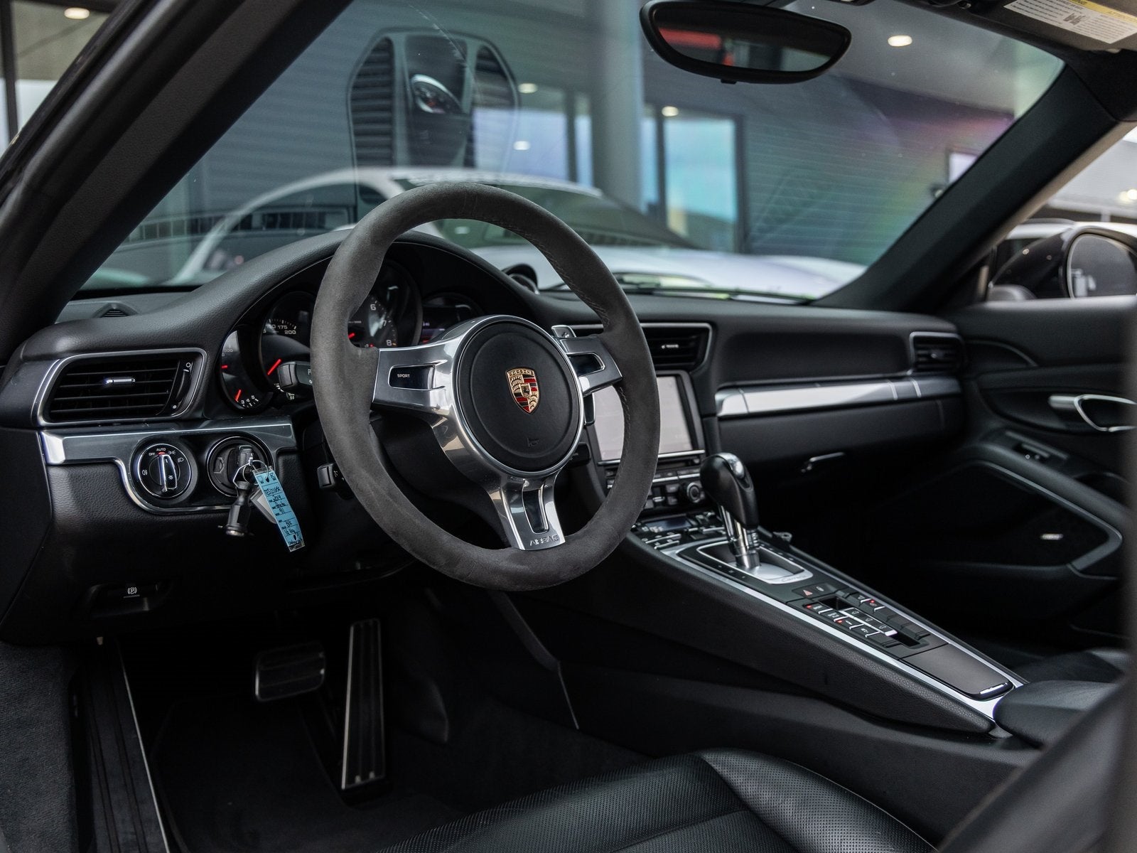 2014 Porsche 911 911 Carrera S