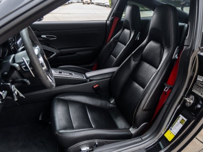 2014 Porsche 911 911 Carrera S