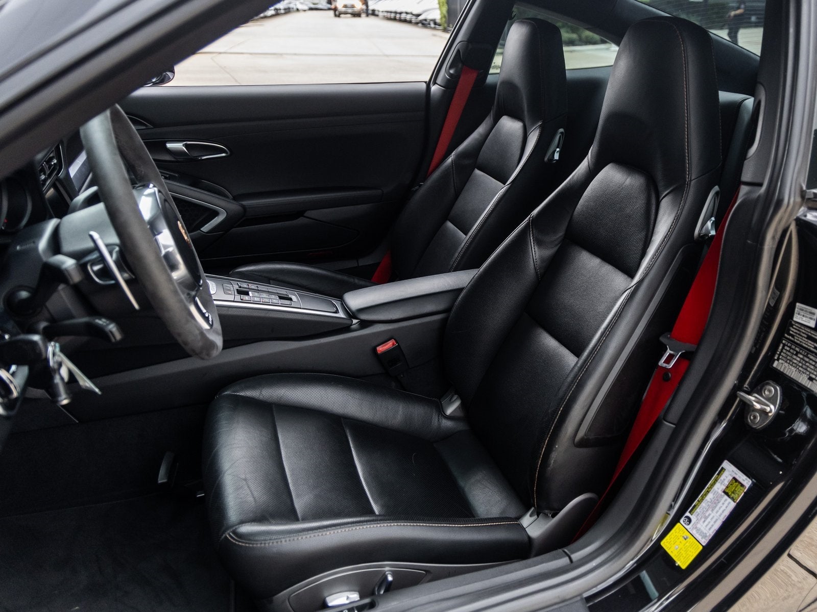 2014 Porsche 911 911 Carrera S