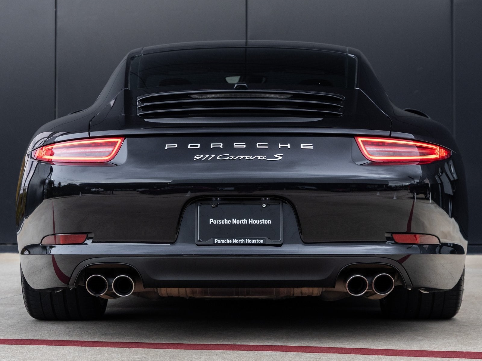 2014 Porsche 911 911 Carrera S