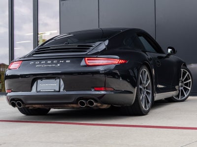 2014 Porsche 911 911 Carrera S