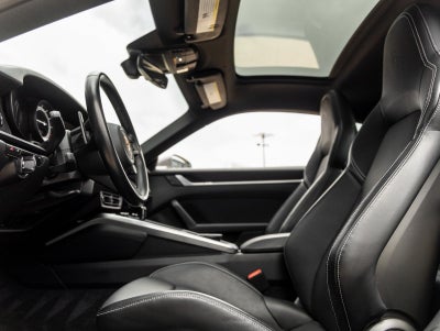 2022 Porsche 911 911 Carrera S (MY22)