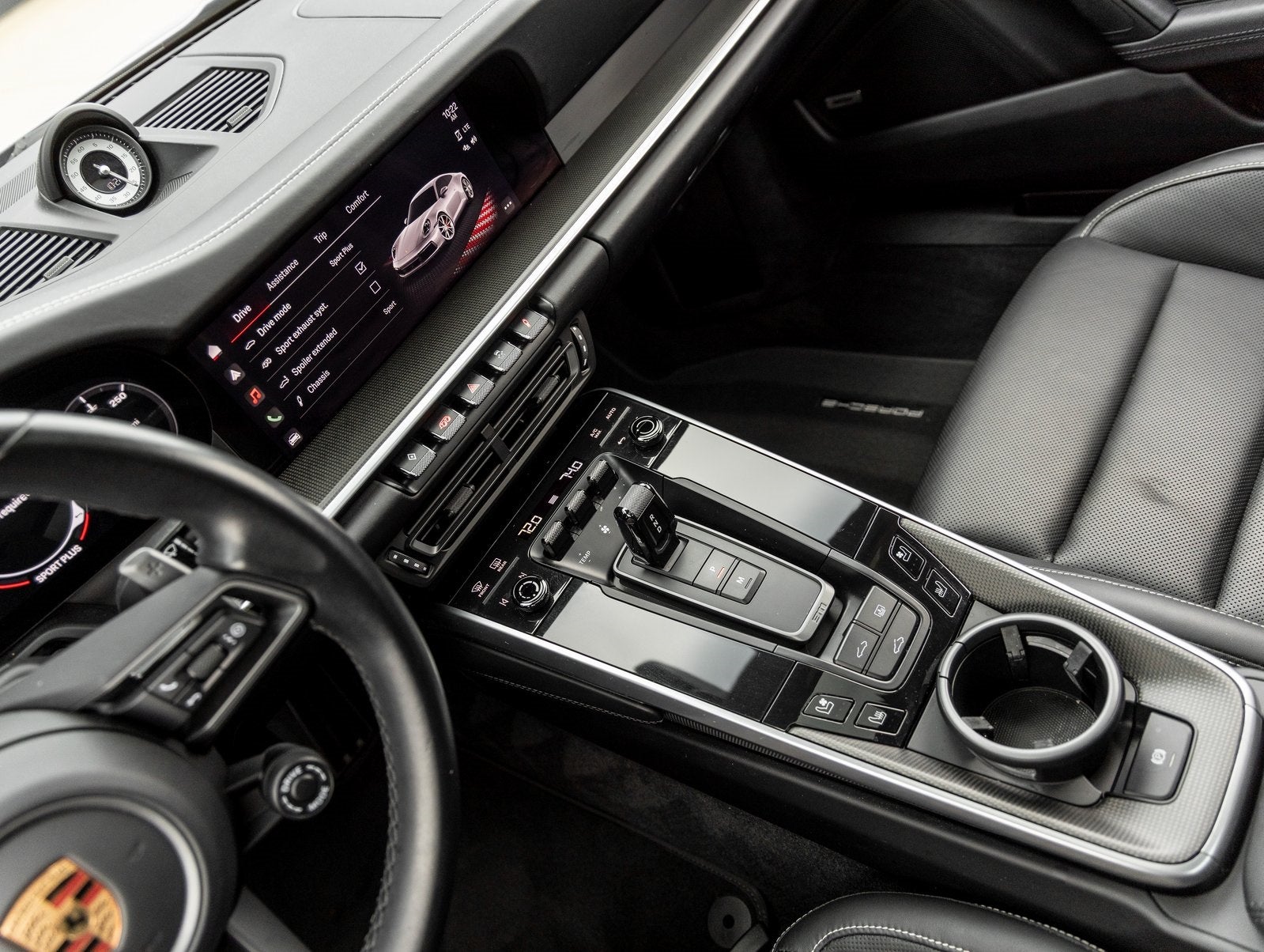 2022 Porsche 911 911 Carrera S (MY22)