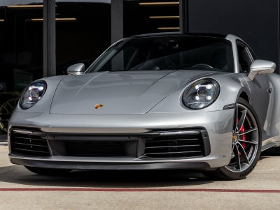 2022 Porsche 911 911 Carrera S (MY22)