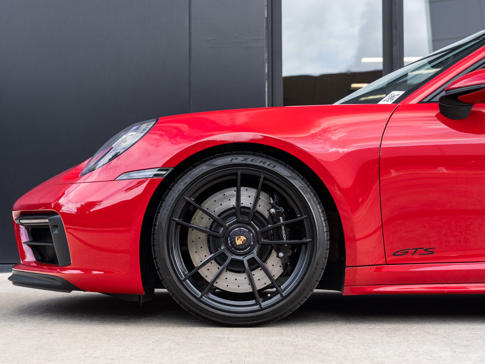 2024 Porsche 911 911 Carrera GTS