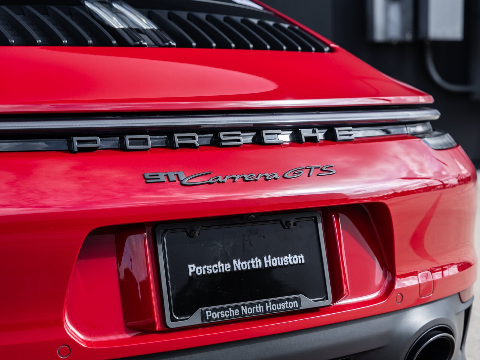 2024 Porsche 911 911 Carrera GTS