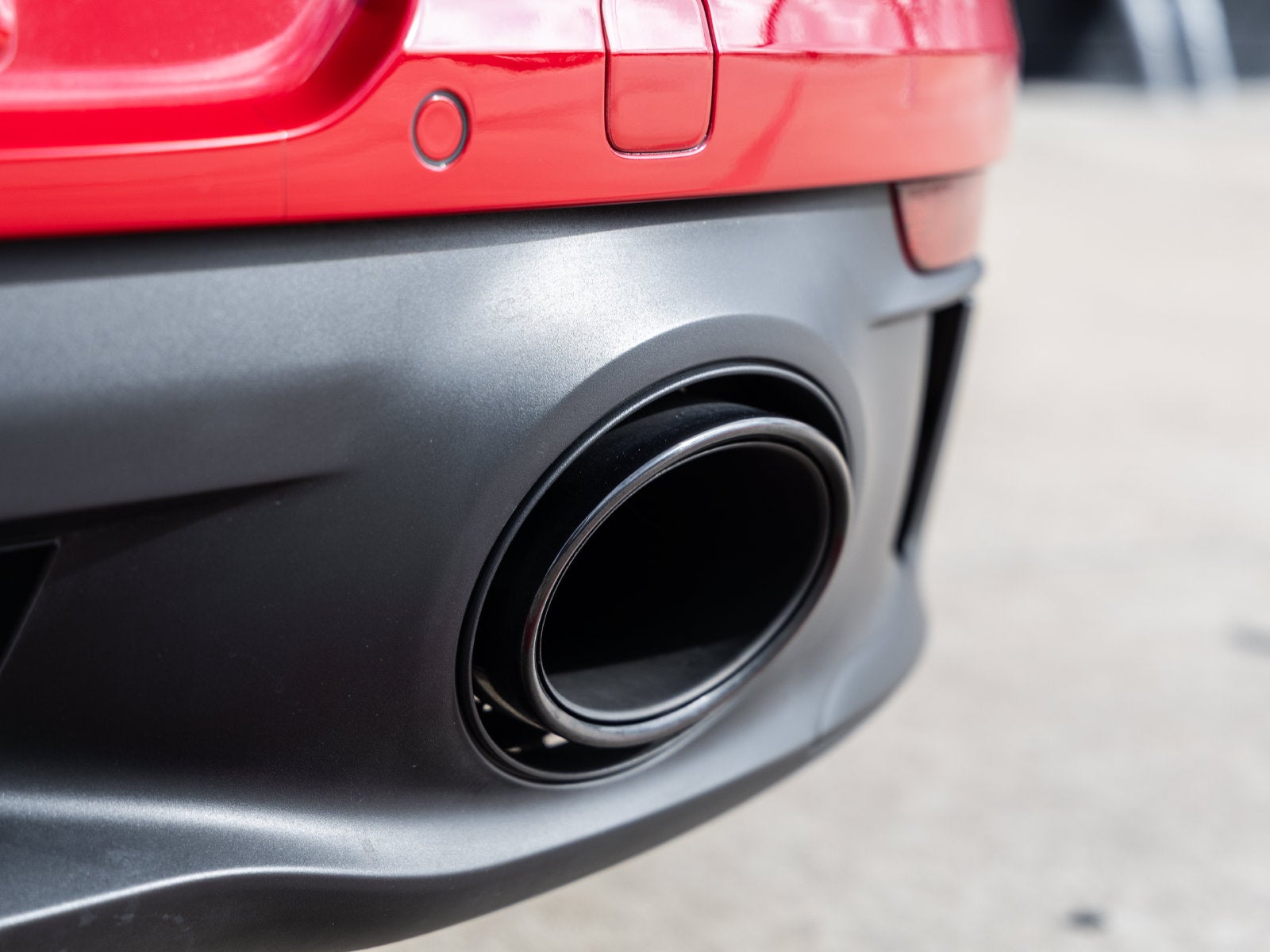 2024 Porsche 911 911 Carrera GTS