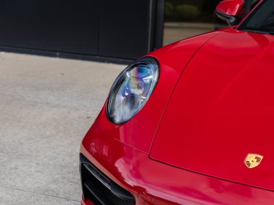 2024 Porsche 911 911 Carrera GTS