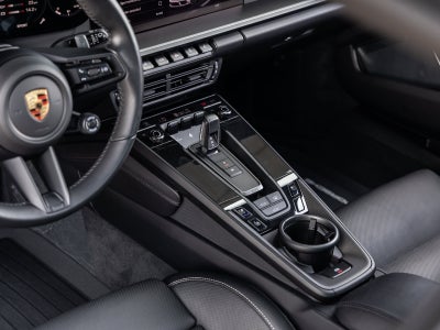 2024 Porsche 911 911 Carrera GTS