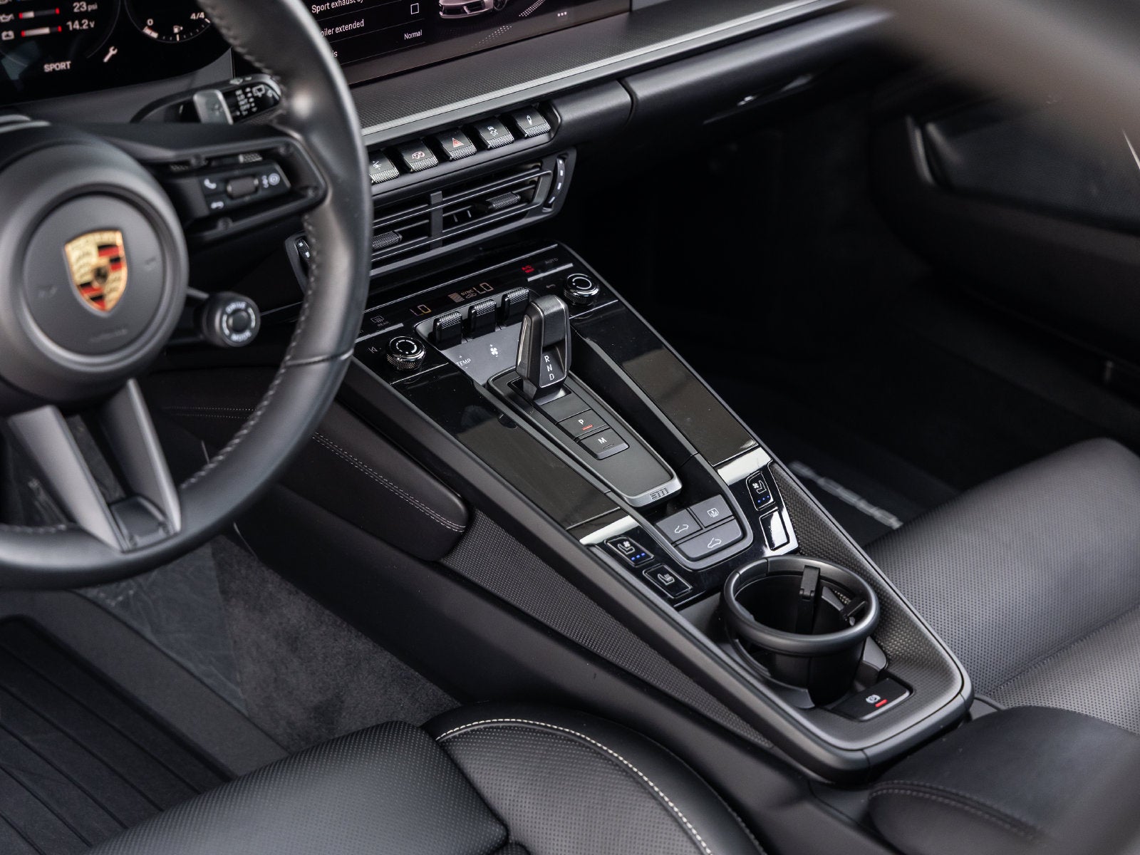 2024 Porsche 911 911 Carrera GTS