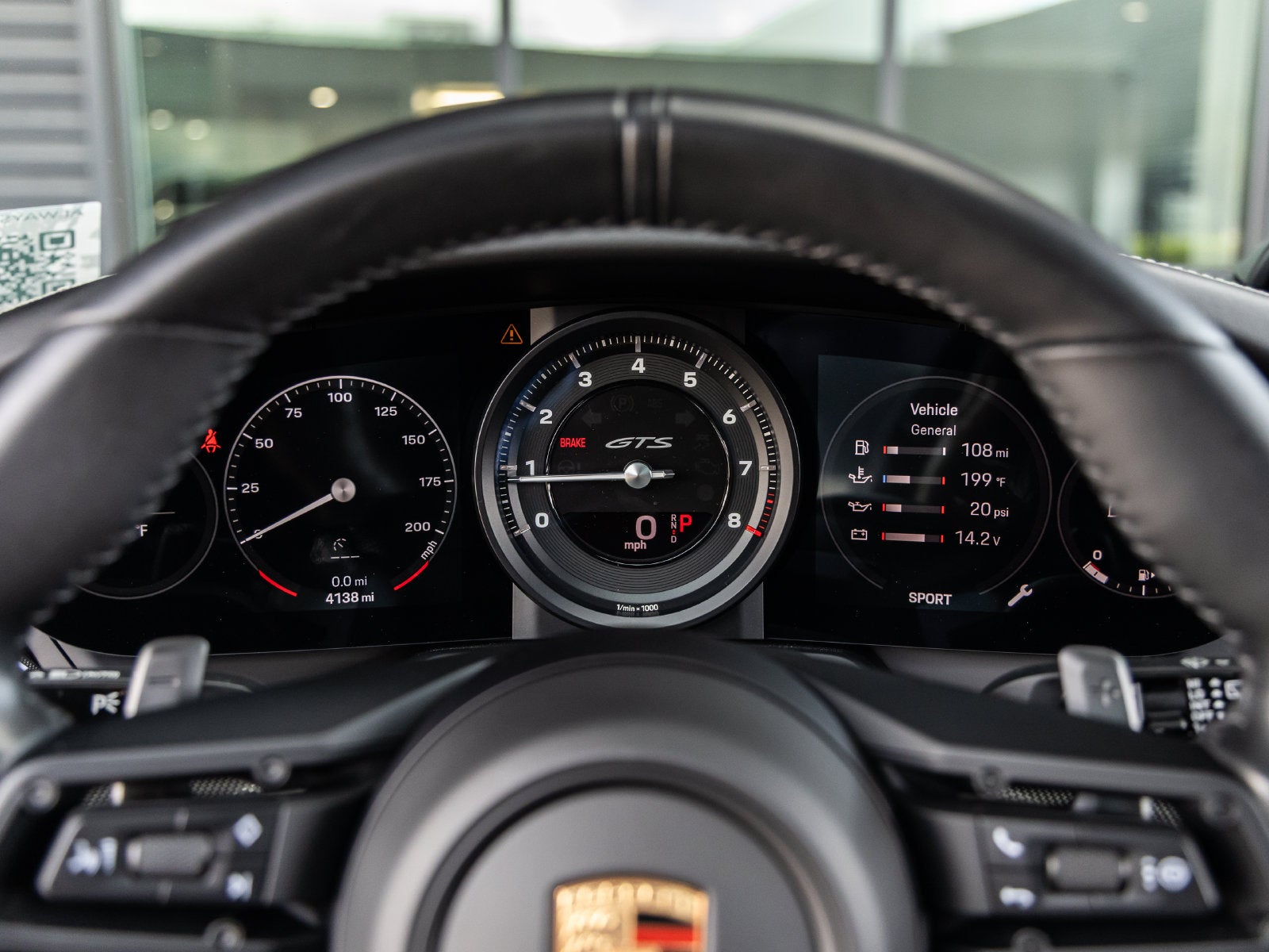 2024 Porsche 911 911 Carrera GTS