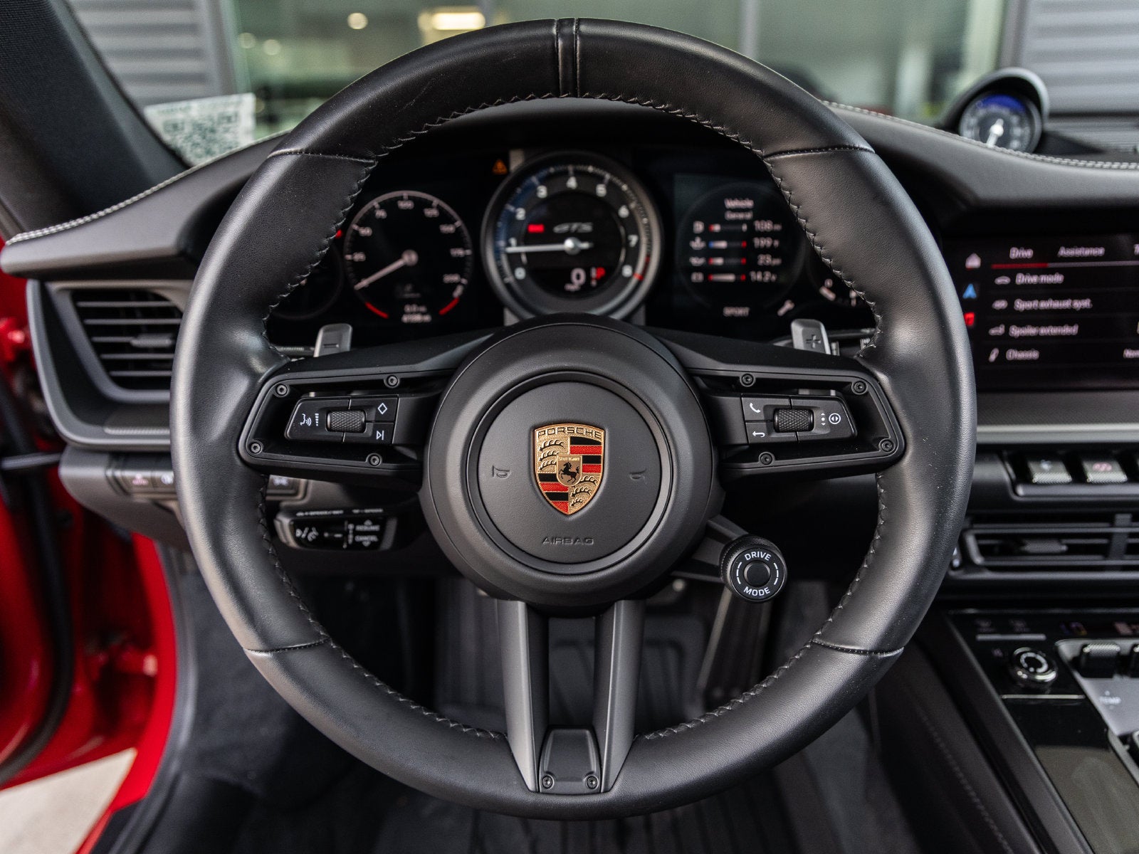 2024 Porsche 911 911 Carrera GTS