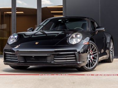 2024 Porsche 911 911 Carrera S