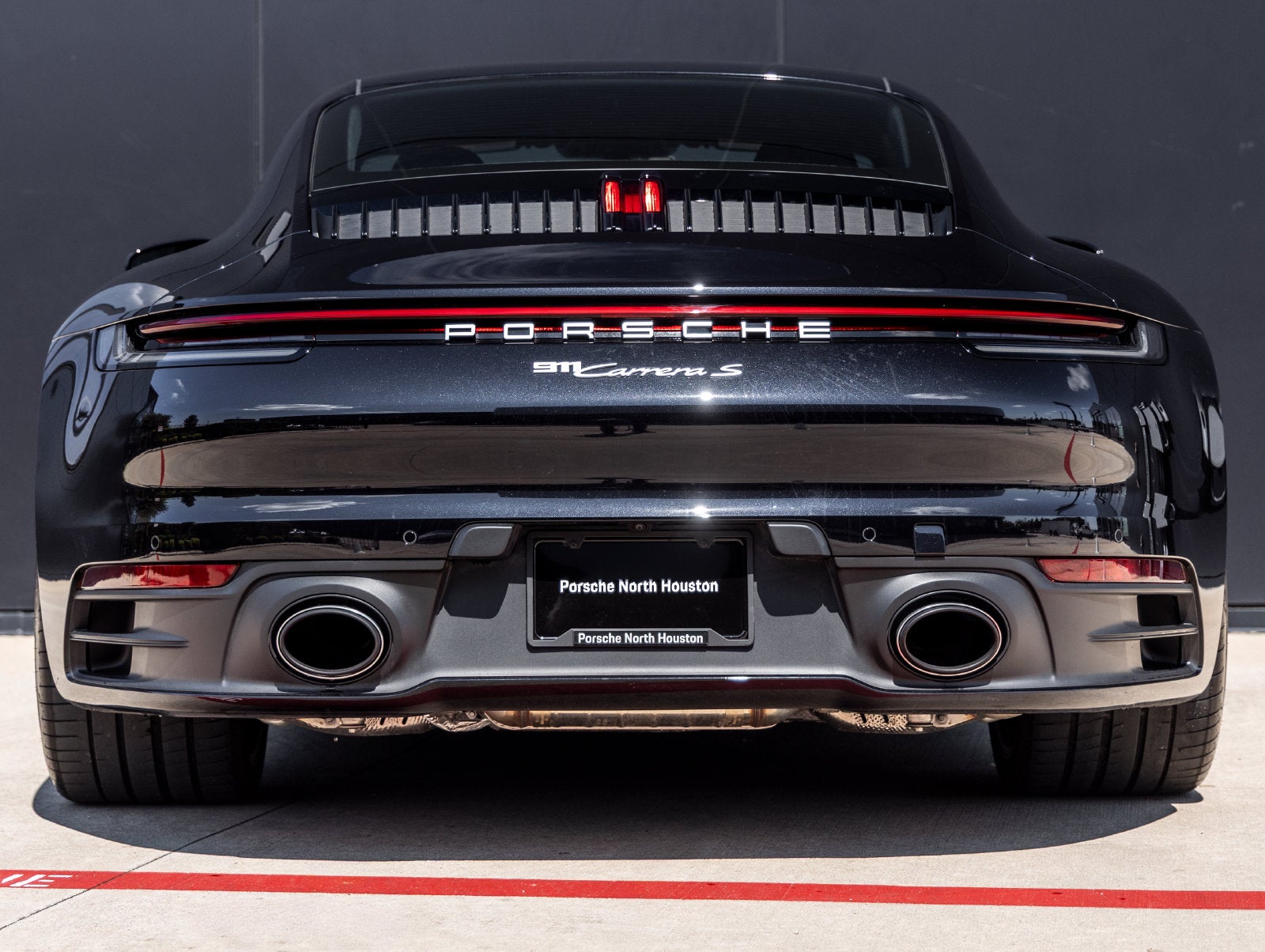2024 Porsche 911 911 Carrera S