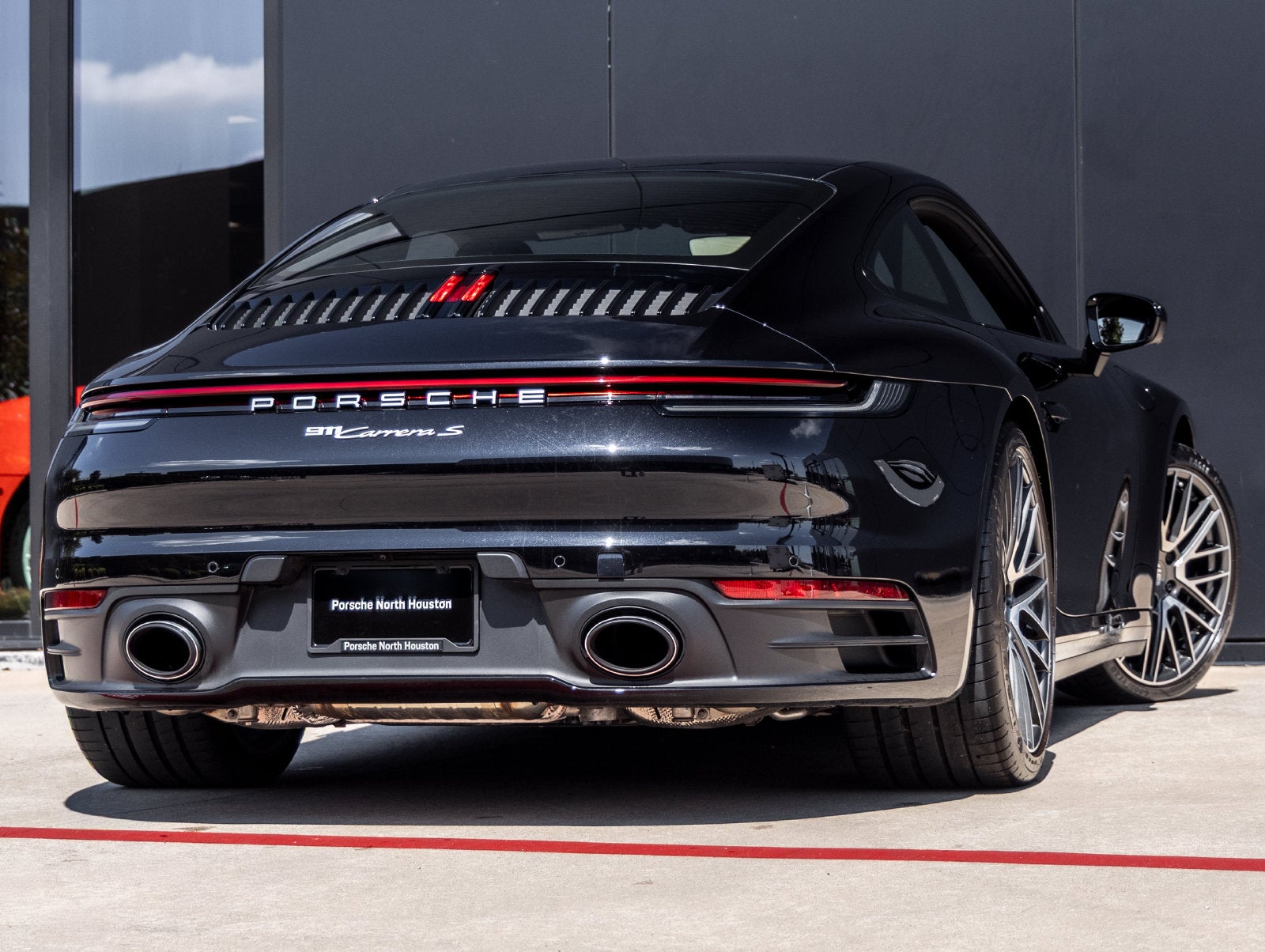 2024 Porsche 911 911 Carrera S