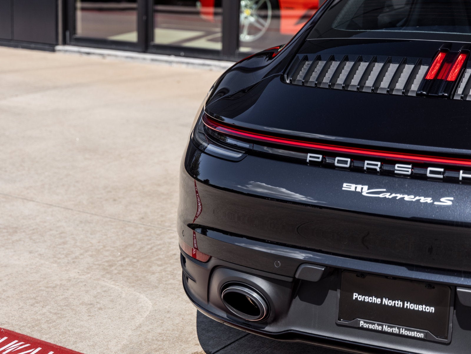 2024 Porsche 911 911 Carrera S