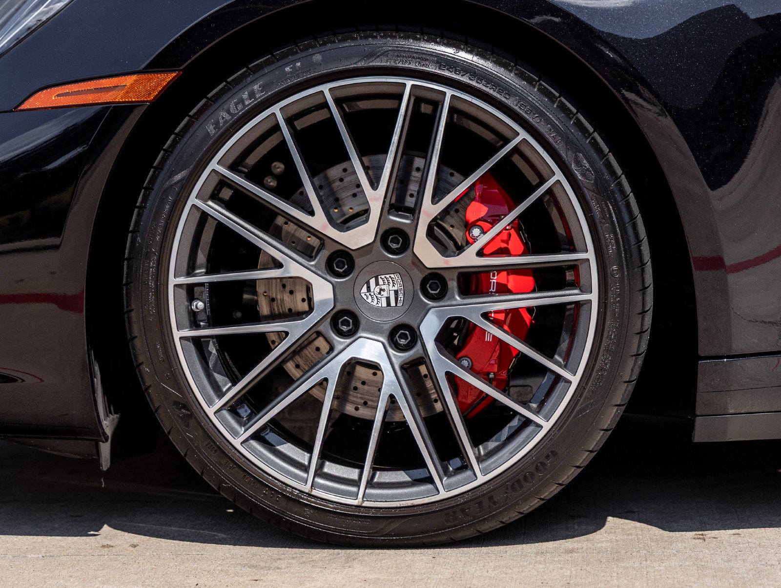 2024 Porsche 911 911 Carrera S