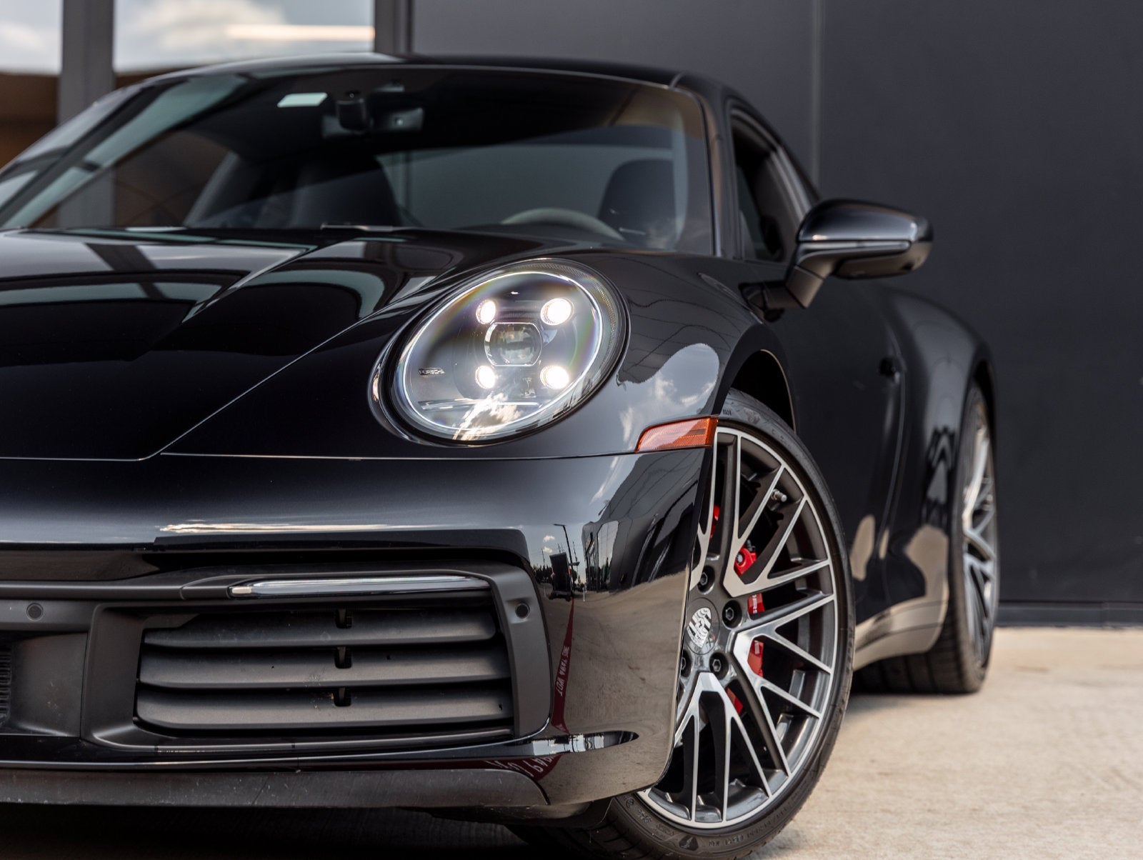 2024 Porsche 911 911 Carrera S