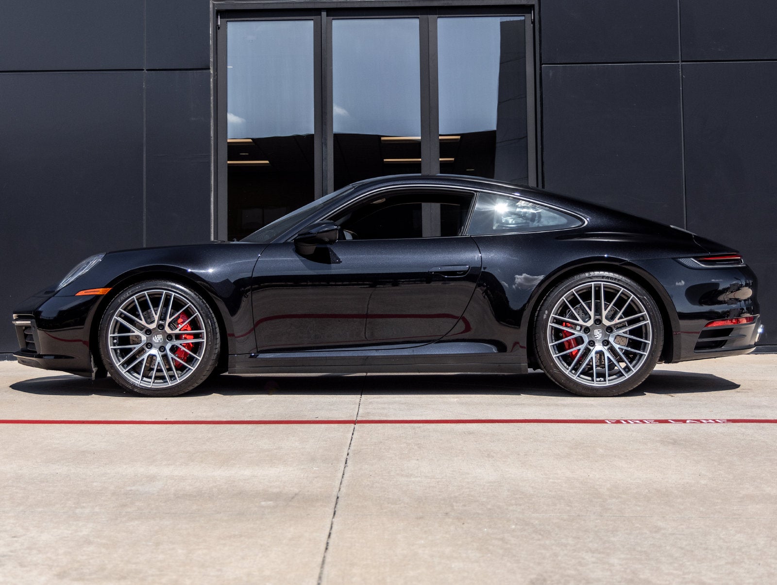 2024 Porsche 911 911 Carrera S