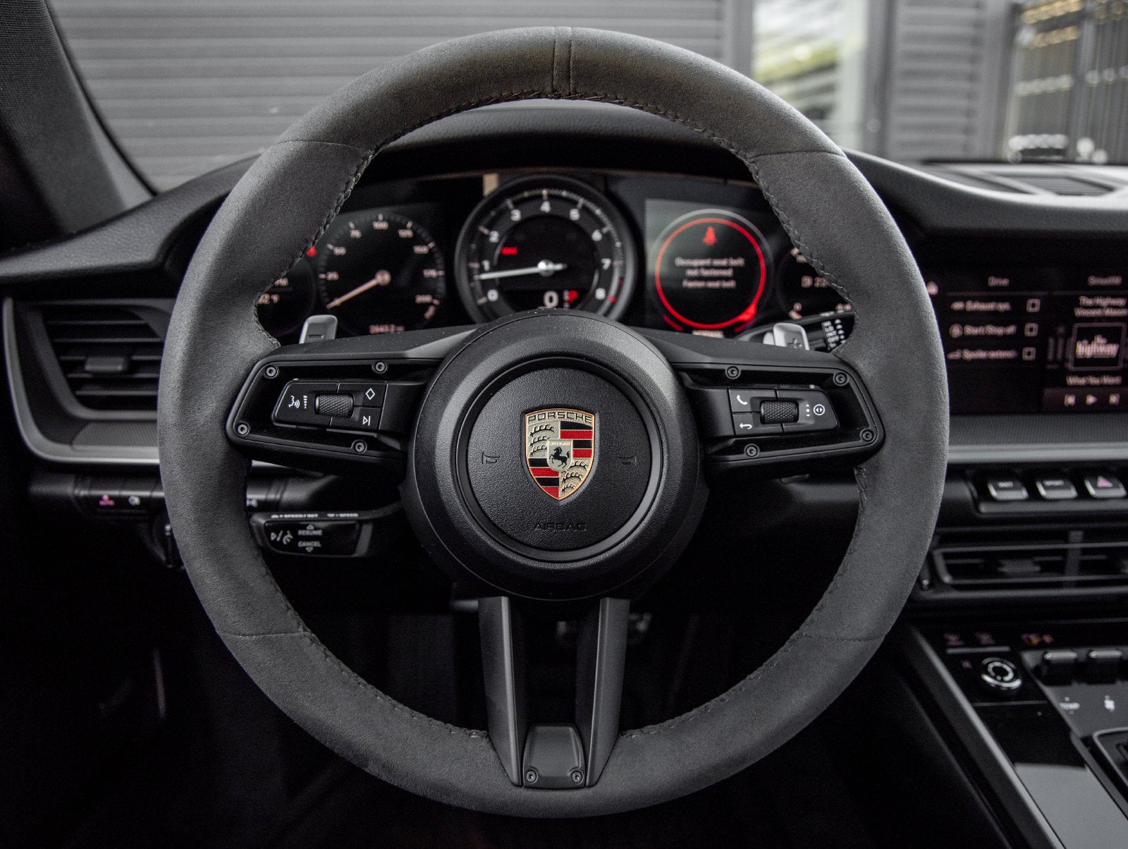 2024 Porsche 911 911 Carrera S