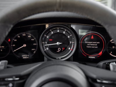 2024 Porsche 911 911 Carrera S