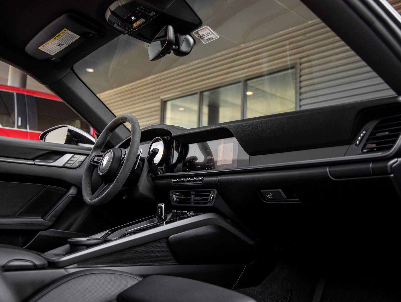 2024 Porsche 911 911 Carrera S