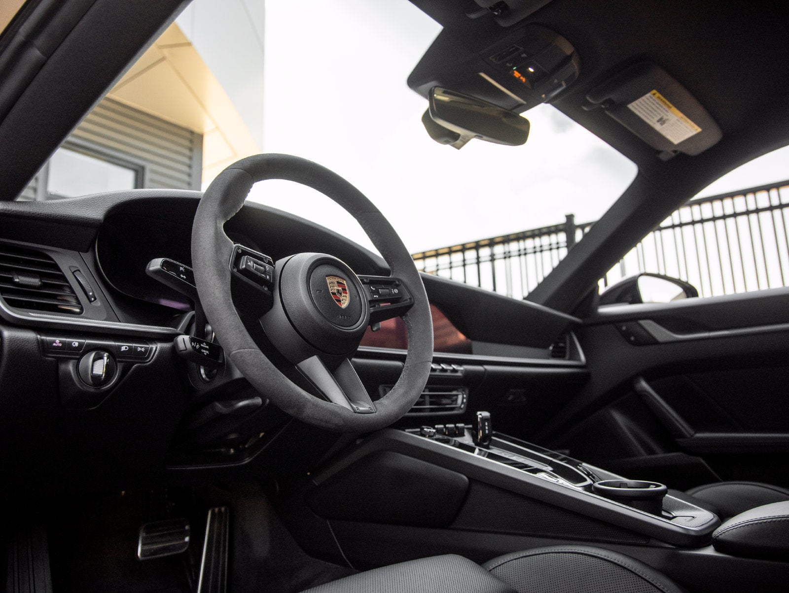 2024 Porsche 911 911 Carrera S