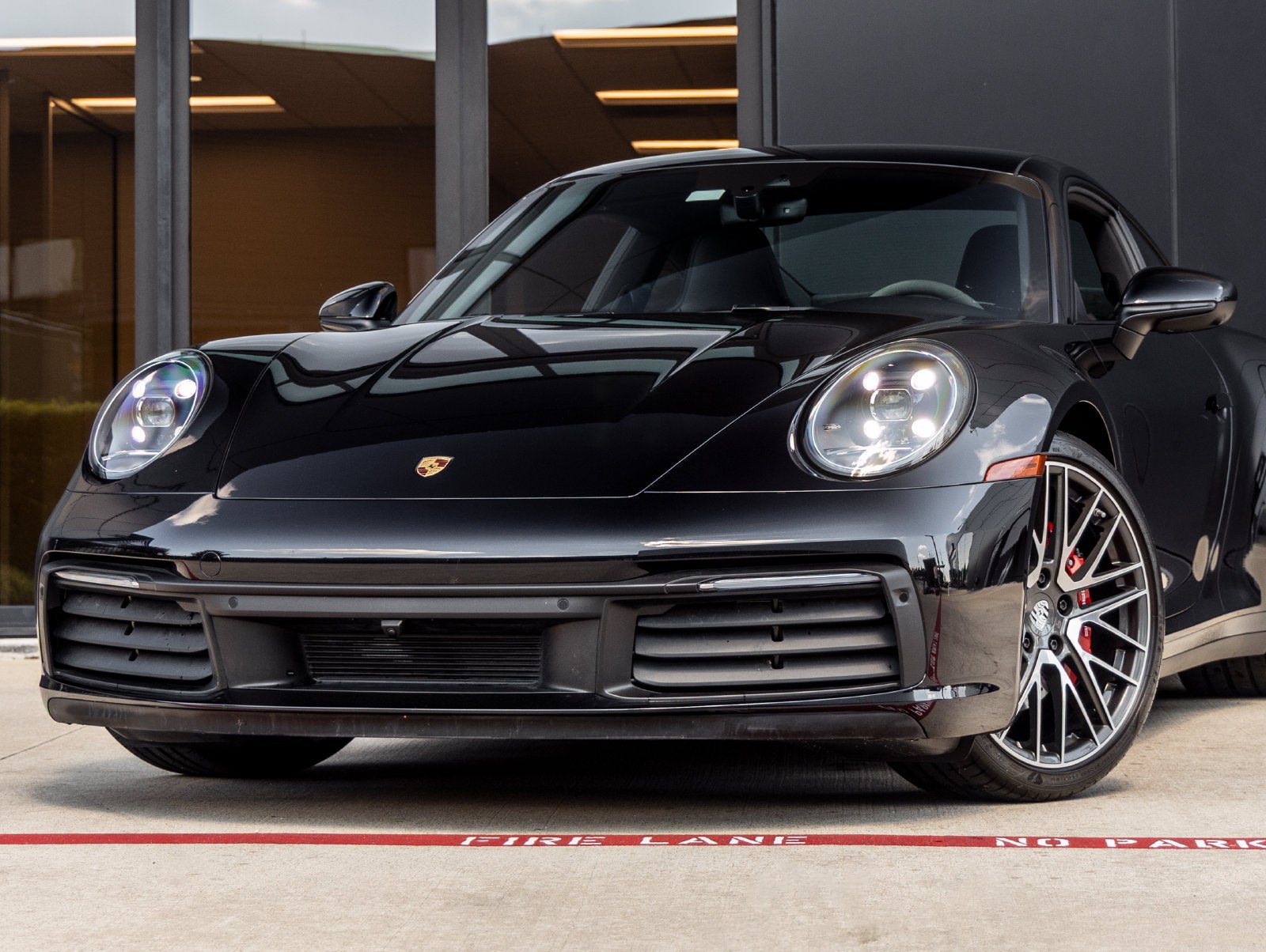 2024 Porsche 911 911 Carrera S