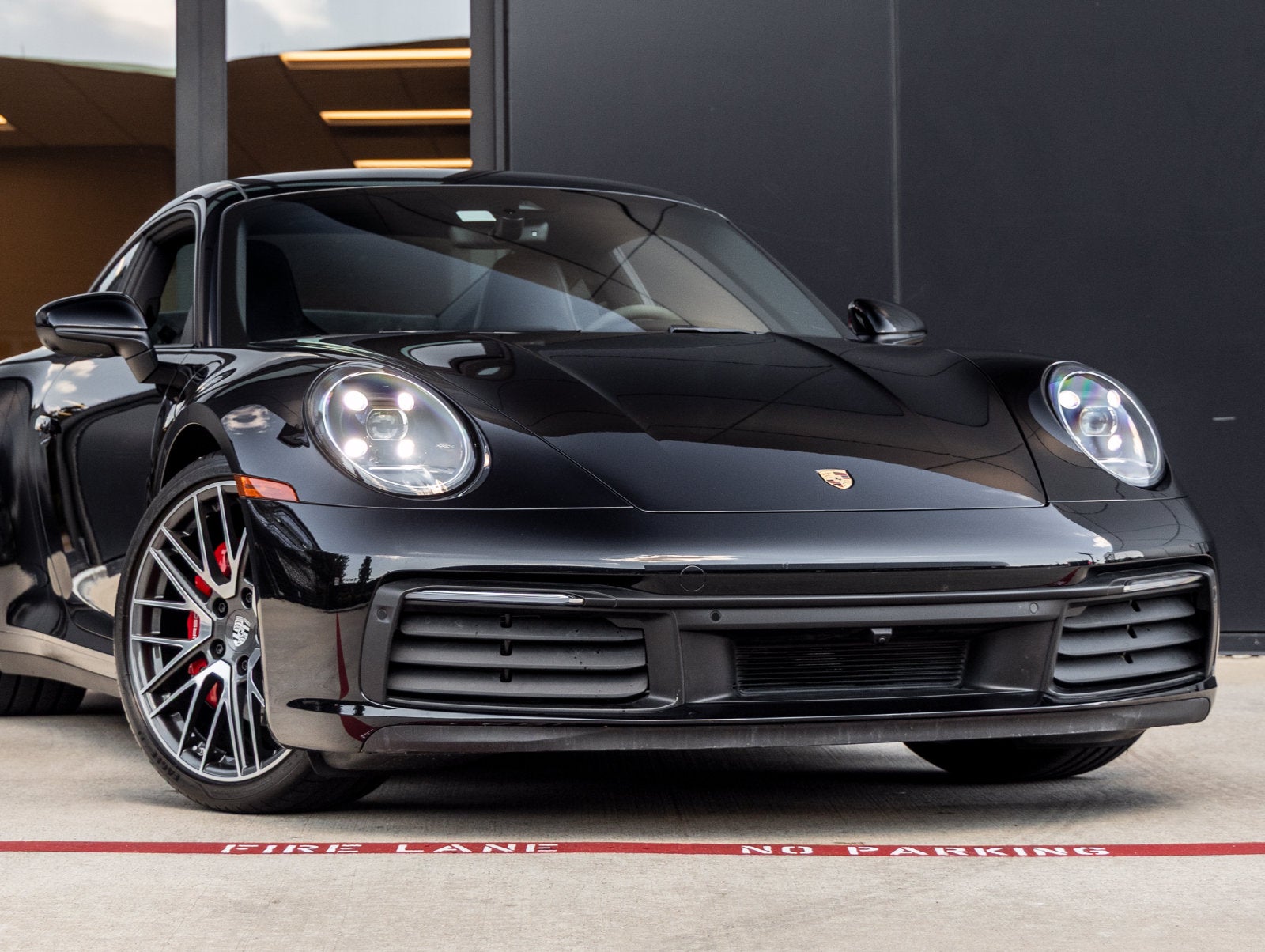 2024 Porsche 911 911 Carrera S