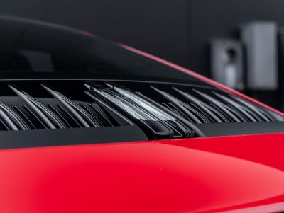 2026 Porsche 911 911 Carrera GTS