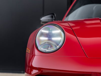 2026 Porsche 911 911 Carrera GTS