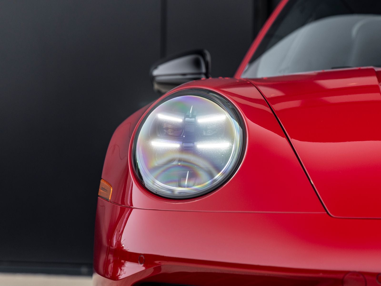 2026 Porsche 911 911 Carrera GTS