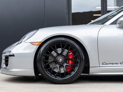 2016 Porsche 911 Carrera GTS