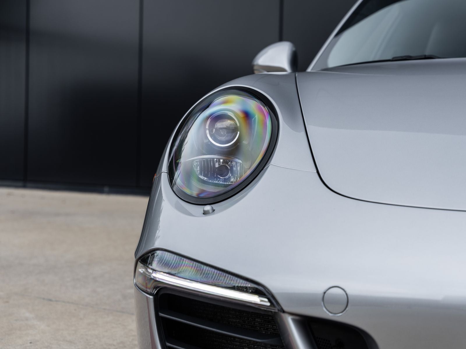 2016 Porsche 911 Carrera GTS